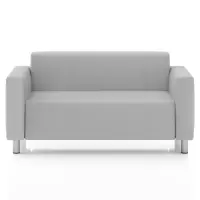 Sofa Hugo-2 Cayenne 1132