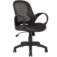 Židle CX 0388m01 černá d01/černá c01/ černá pu002