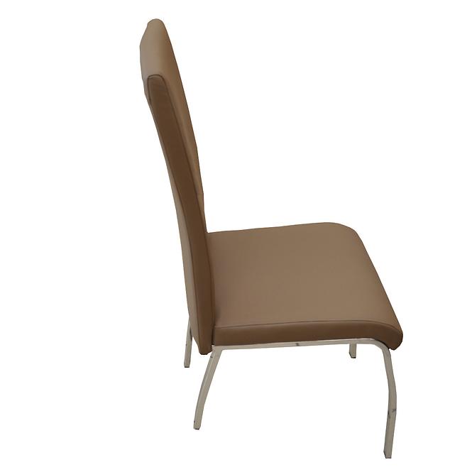Židle Komfort hnědá u-13 tc_1224