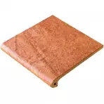 Dlažba schodová Peldano jasper marron 33/33