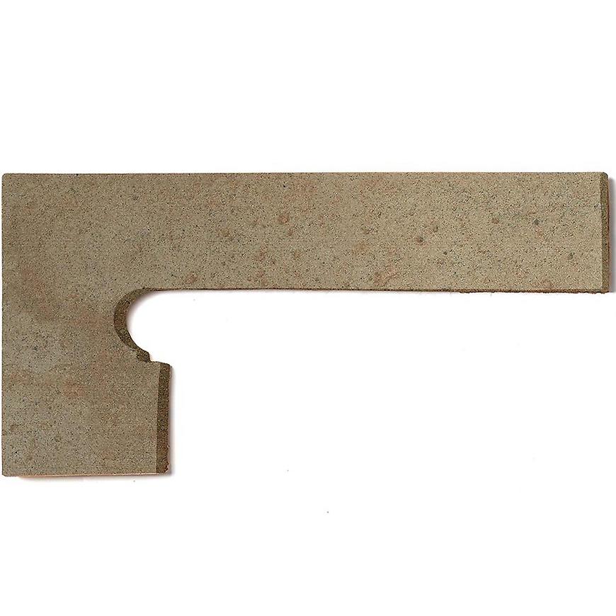 Dlažba sokl Zanquin Orion Jade levý  39/20 Obrázek