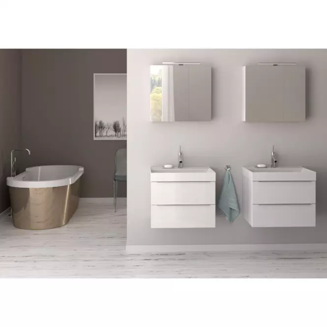 Sestava Malaga D50 white