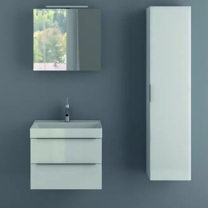 Sestava Malaga D50 white