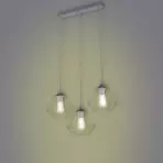 Závěsné svítidlo Diamond gray 2003 lw3