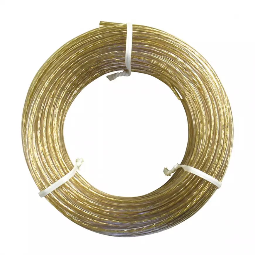 Lanko ocel. plast 3,5 mm 30 m