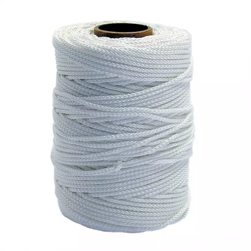 Pa-šňůra bílá 1,6mm 100m