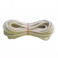 Sisal - lano stáčené 4 mm 30 m