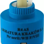 Vysoká Kartuš keramická - ø 40mm