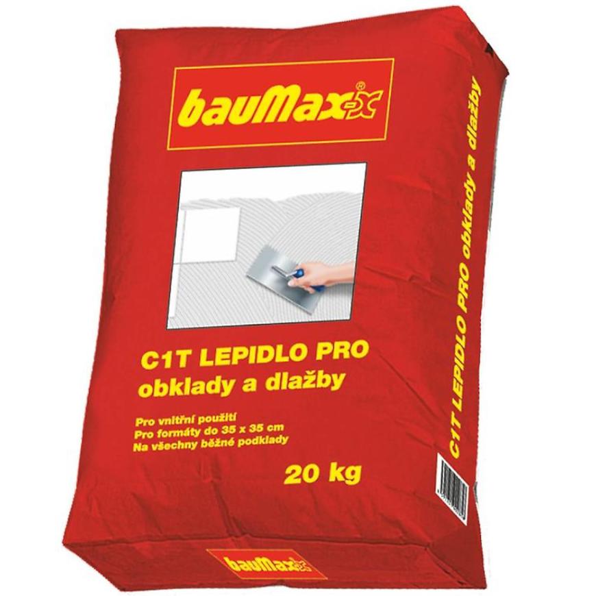 Lepidlo Pro obklady a dlažby C1T 20 kg