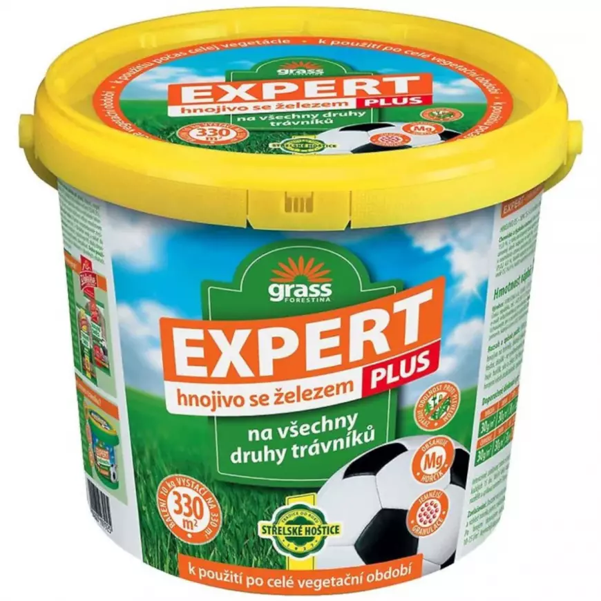 Baumax.cz: Expert Plus - Na všechny druhy trávníků 10 kg