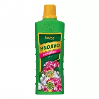 Kapka - Hnojivo na muškáty 500 ml