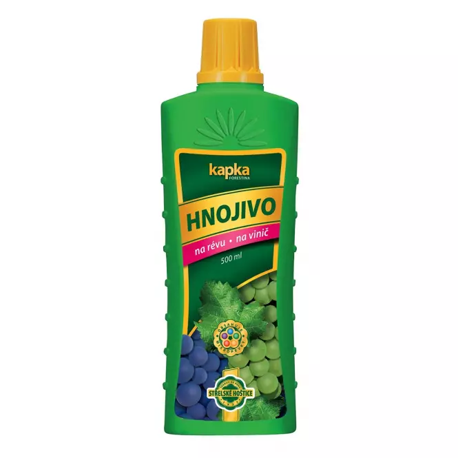 Kapka - Hnojivo na révu 500 ml
