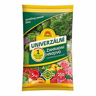 Univerzální zahradní hnojivo 5 kg