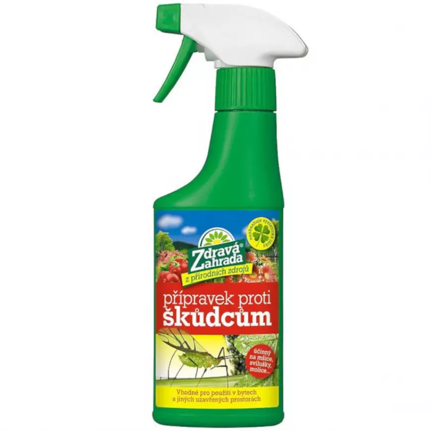 Baumax.cz: Přípravek proti škůdcům Zdravá zahrada 250 ml