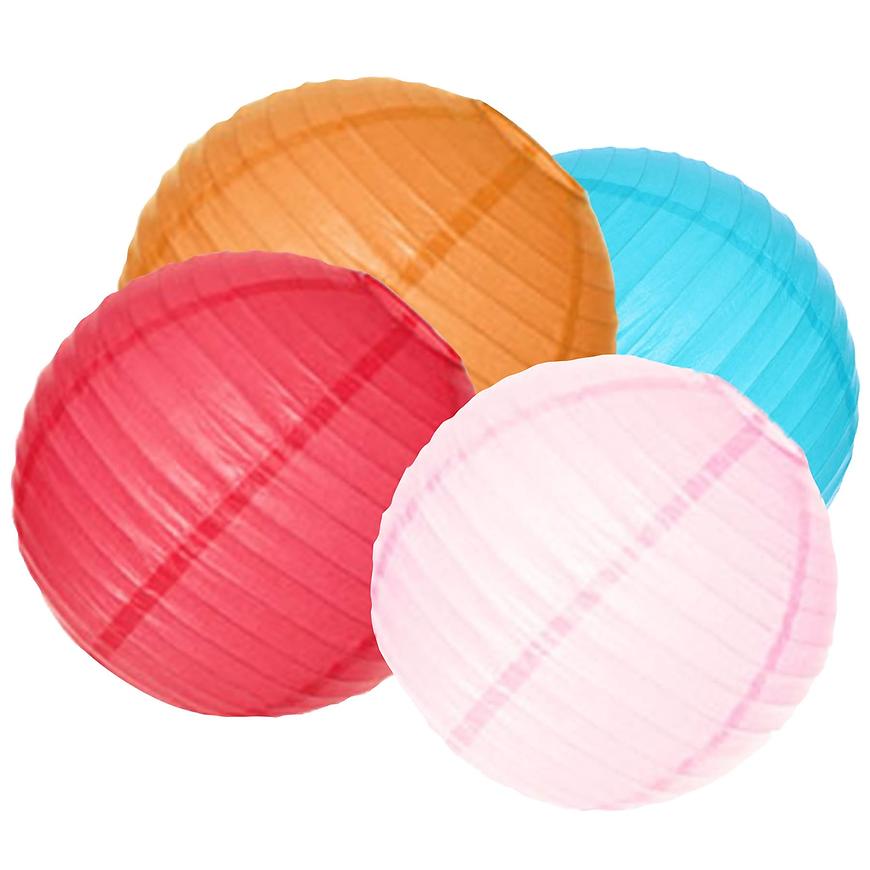 Papírové stínidlo ngy02037 40 cm mix