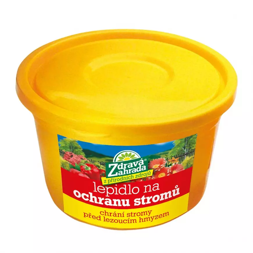 Baumax.cz: Zdravá zahrada - Lepidlo na ochranu stromů 250 ml