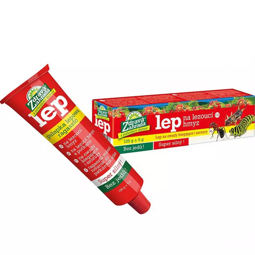 Zdravá zahrada - Lep na lezoucí hmyz 135 g