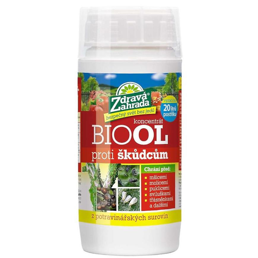 Zdravá zahrada - Biool 200 ml