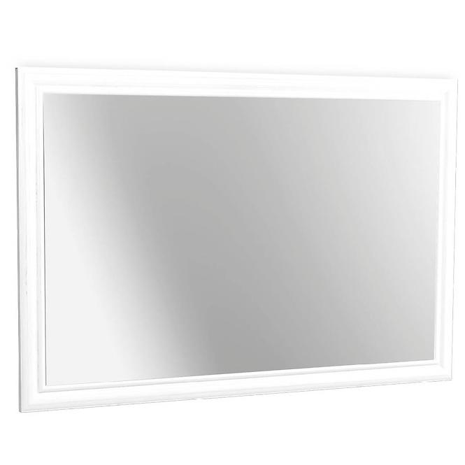 Zrcadlo Kora 131cm Bílá, KC2 