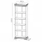 Regál Kora 68cm Bílá, KR1,2