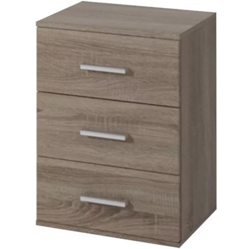 Nočná Skřínka Goda III 48cm Dub Lanýž