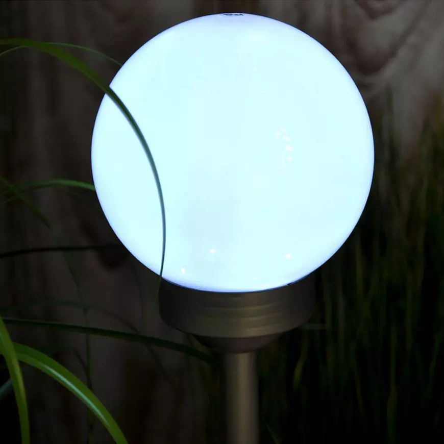 Solární svítidlo GLE29991T-DIA.15 LED + kabelová vázanka
