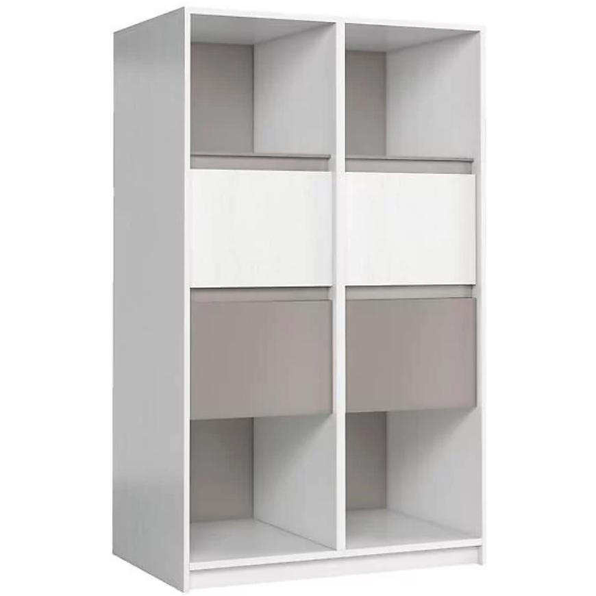 Regál Mati 97 cm Borovice Andersen/Congo, R4S