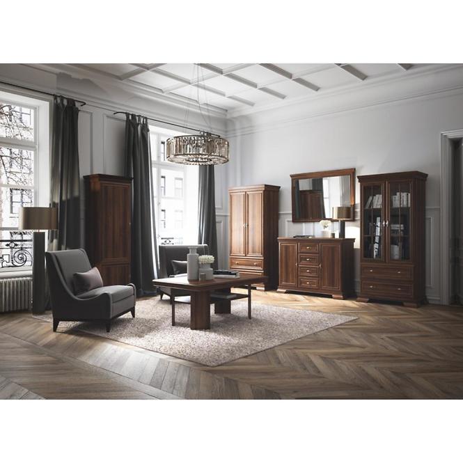 Komoda Kora 88 cm Samoa King, KK1,5