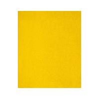 Brusný papír žlutý, 230 x 280 mm, P 150, Condor