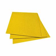 Brusný papír žlutý, 230 x 280 mm, P 60, Condor