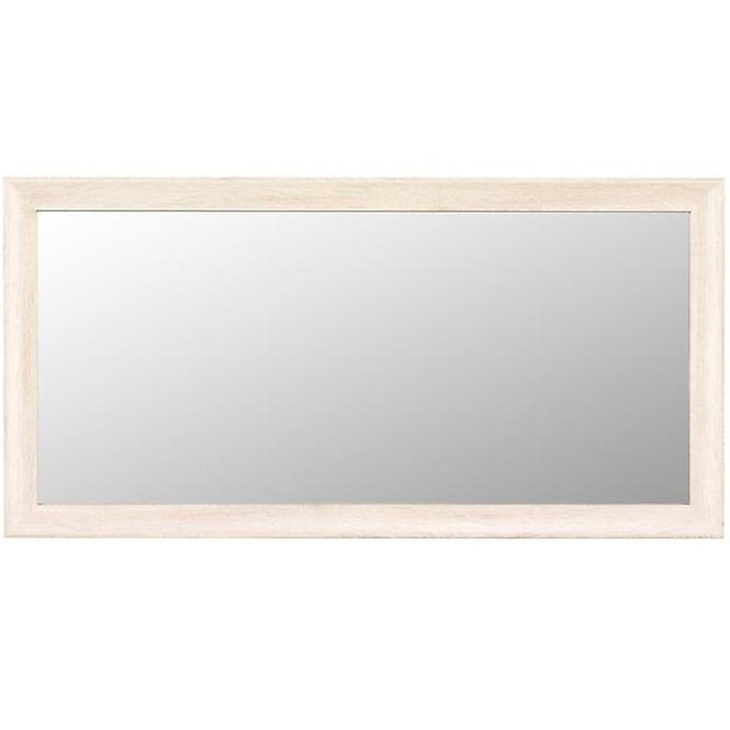 Zrcadlo Finezja 120 cm Dub Sonoma