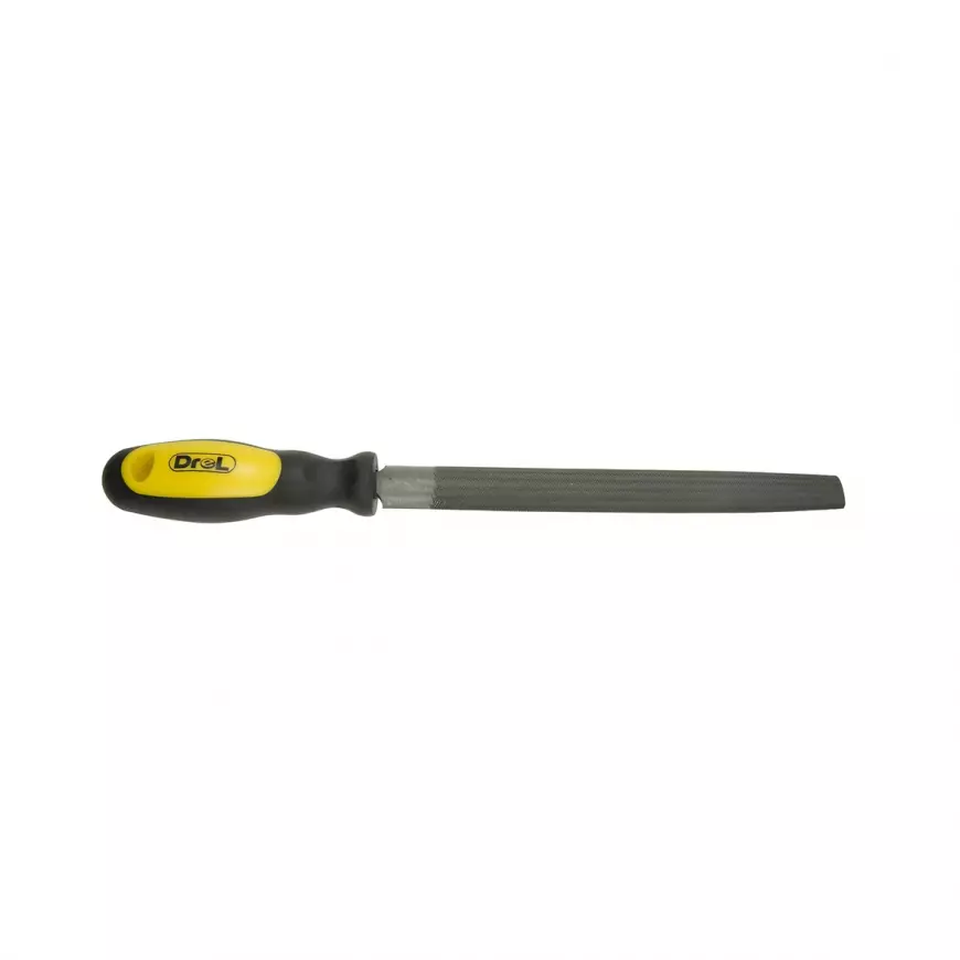 Zámečnický pilník půlkruhovou 200 mm, T13