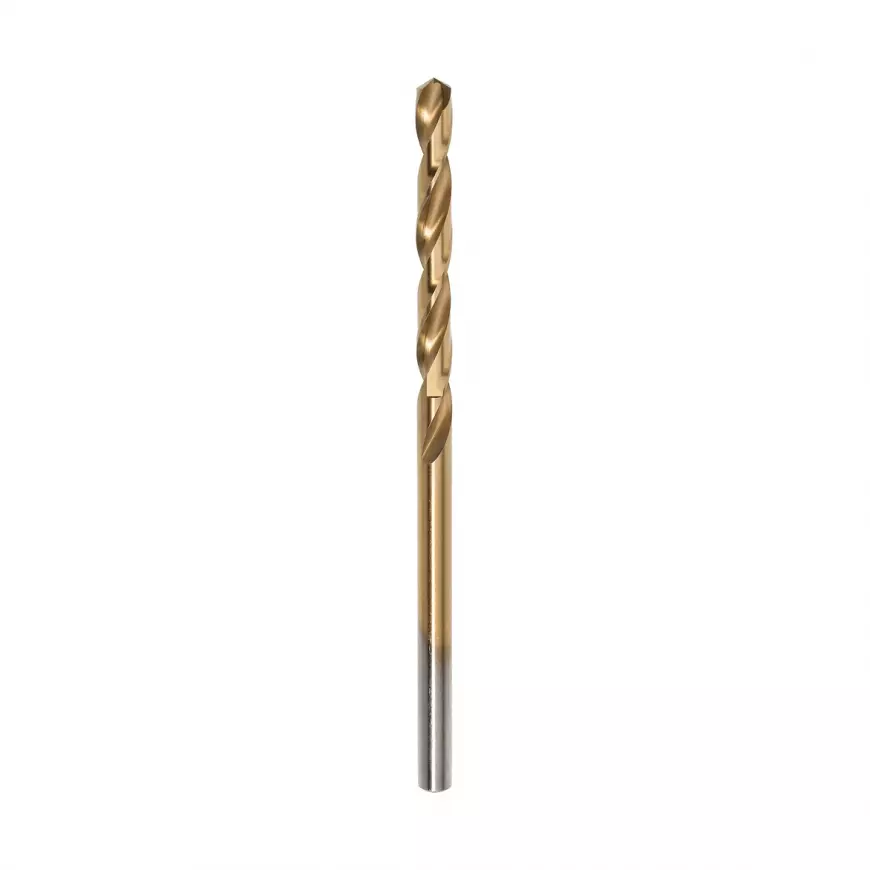 Vrtáky kov, dvojité broušené, titanové, 3,0 mm, bal 2 ks, Jufisto