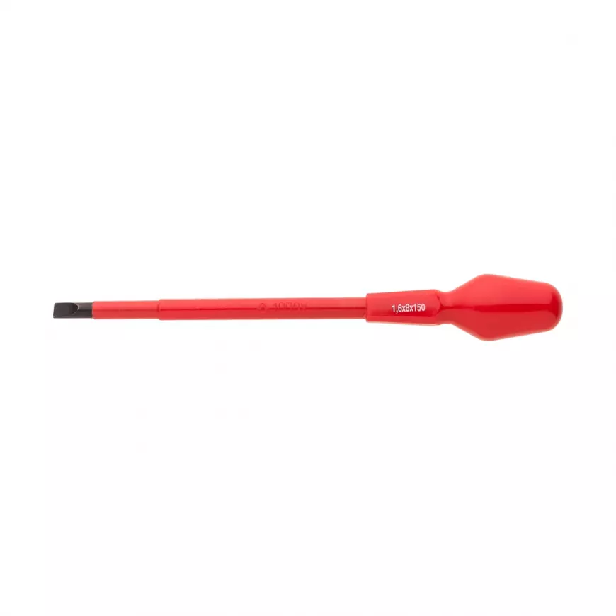 Šroubovák elektrotechnický s izolací SL8 x 150 mm