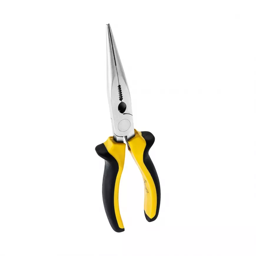 Prodloužené rovné kleště 200 mm CON-SZ-7026