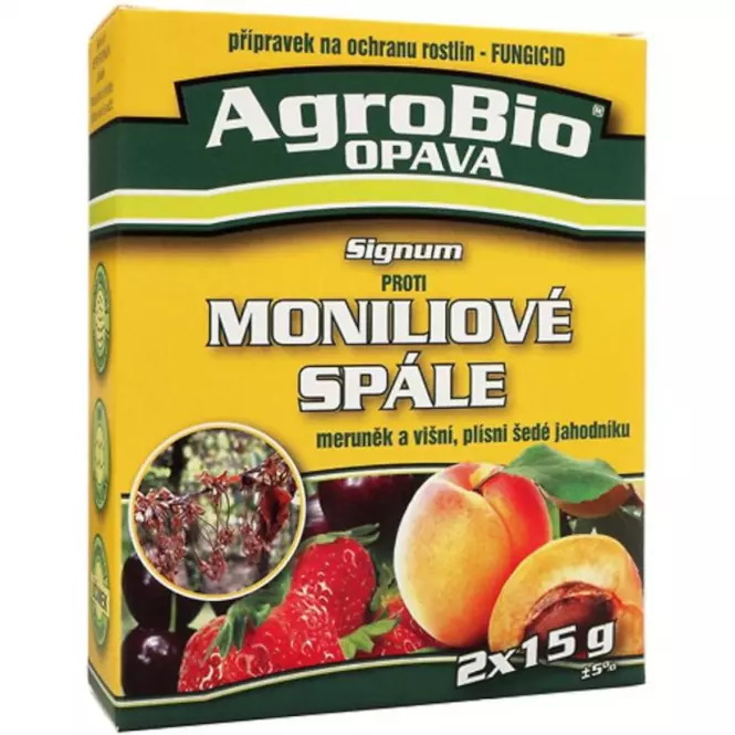 Přípravek na ochranu rostlin AgroBio