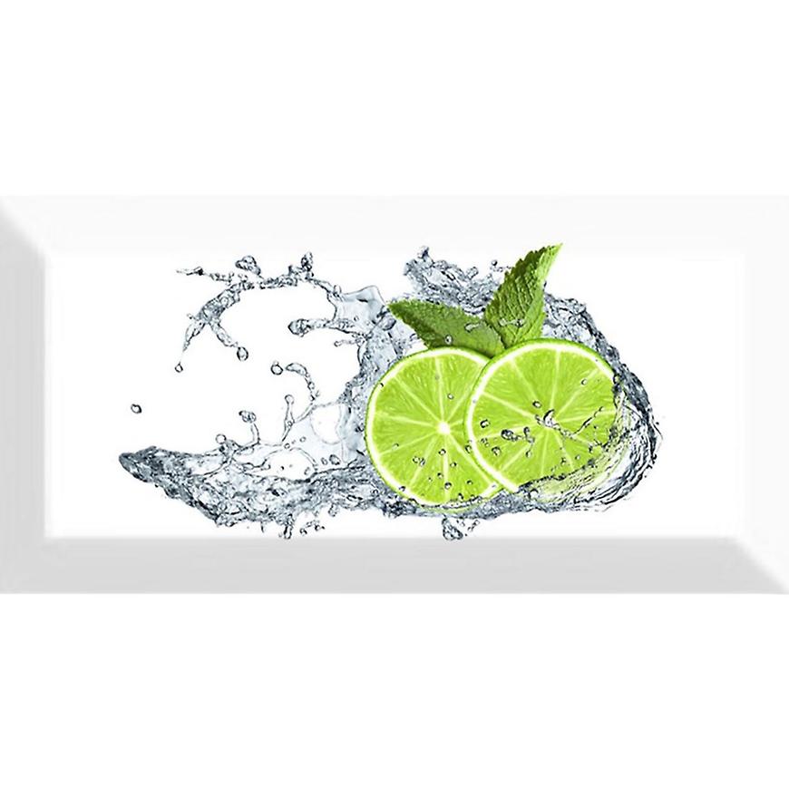 Levně Dekor Kitchen Fructis 3 Lime 10/20