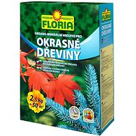 Organominerální hnojivo Floria, 2.5 kg