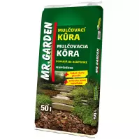 Mulčovací kůra Mr.Garden