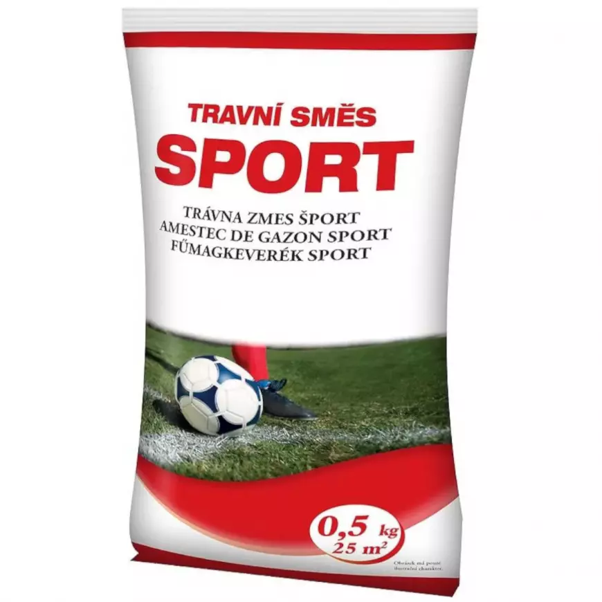 Travní směs Oz sport 0,5 kg