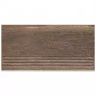 Schodová Dlažba Hazard Brown 30/60