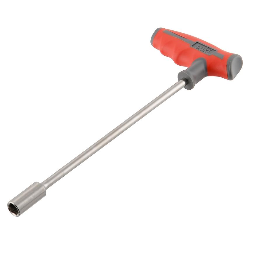 Klíč nástrčný, šestihran 6,0 230 mm T-rukojeť