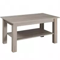 Konferenční Stolek 102cm Dub Sonoma