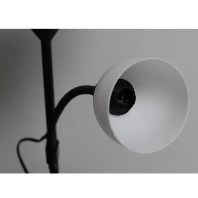 Stojací lampa Kama b/w lp2
