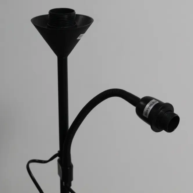 Stojací lampa Kama b/w lp2