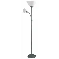 Stojací lampa Kama S/W LP2