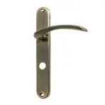 Klika ROZA WC72 patina