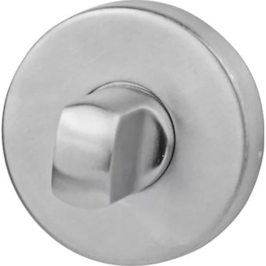 Štít kulatý na WC nerez