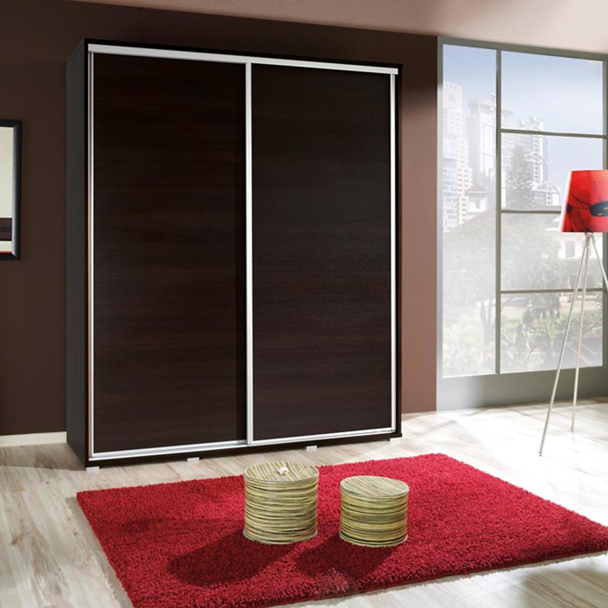 Skříň Penelopa 155cm Wenge