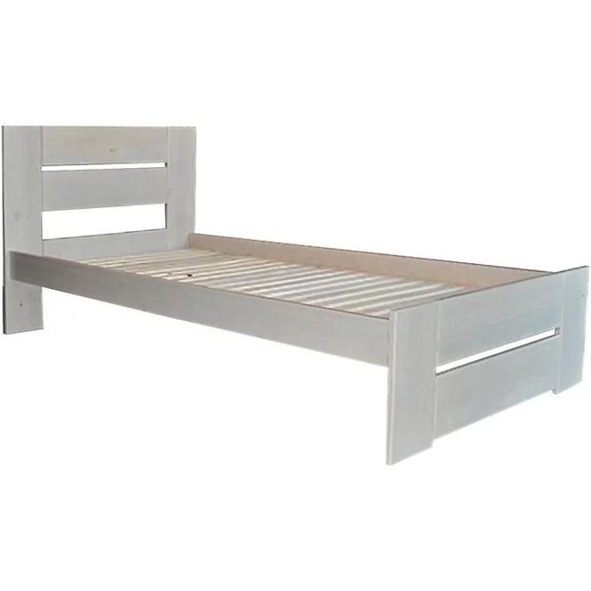 Postel Pola 90cm Sedy,2